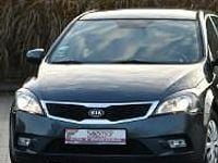 Używany Kia Ceed 90 KM (66 kW) 2011 Szary Hatchback
