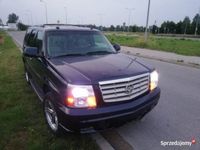 używany Cadillac Escalade Escalade 6.0 Vortec 4x4 LPG KME6.0 Vortec 4x4 LPG KME