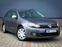używany VW Golf 1.6dm 90KM 2010r. 379 089km