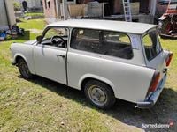 Używany Trabant 601 1984 Kombi