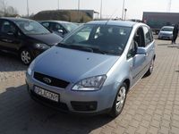 używany Ford C-MAX 1.8dm 2006r. 260 000km