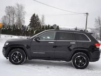 Używany Jeep Grand Cherokee 250 KM (183 kW) 2016 SUV