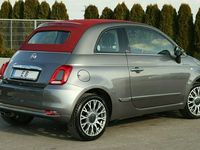 używany Fiat 500 1.2dm 70KM 2015r. 92 000km