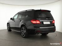 używany Mercedes GLS500 GLS4MATIC