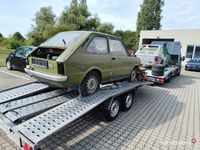 używany Fiat 133 po blacharce ładny