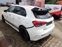 używany Mercedes A35 AMG 2dm 306KM 2019r. 111km