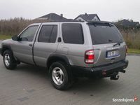 Używany Nissan Pathfinder 2001 SUV