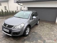 Używany Suzuki SX4 2011