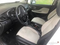 używany Opel Mokka X 1.4 BENZYNA + GAZ 120 PS POLSKI SALON JEDEN WŁA