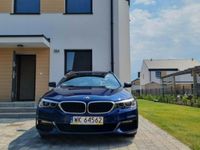 używany BMW 530 530 4x4 252KM i Tourning M Sport Bezwypadkowy Ni…