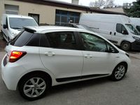 używany Toyota Yaris 
