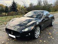 Używany Maserati Granturismo 405 KM (297 kW) 2008 Czarny Coupe