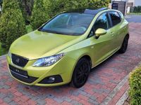 Używany Seat Ibiza 2009 Zielony Hatchback