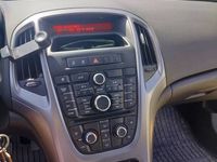 używany Opel Astra SprzedamSedan