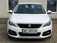 używany Peugeot 308 SW Rej.2021 FV23% SalonPL 130KM Parktronic Tempomat LED Gwaran…