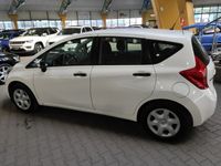 używany Nissan Note 1 REJ 2014 ZOBACZ OPIS !! W podanej cenie roczn…