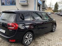 Używany Citroën Grand C4 Picasso 2018 Czarny Minivan