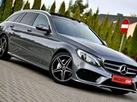 używany Mercedes C180 1.6dm 156KM 2018r. 205 000km