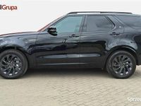 Używany Land Rover Discovery 5 R-Dynamic 249 KM (183 kW) 2023 Czarny SUV