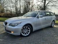 używany BMW 520 Gwarancja Przebiegu Navi Parktonic Tempomat Grzane …