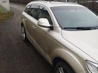 Używany Audi Q7 S-Line 2007 Złoty SUV