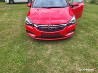 Używany Opel Astra 2016