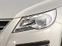 Używany VW Tiguan 150 KM (110 kW) 2010 Srebrny SUV