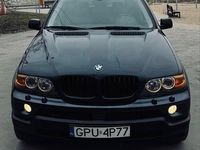 Używany BMW X5 2004 Niebieski SUV