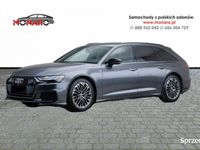 używany Audi A6 SALON POLSKA • Dostępny na zamówienie C8 (2018-)