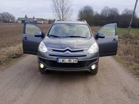 używany Citroën C-Crosser 