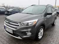 Używany Ford Escape 182 KM (133 kW) 2018 Grafitowy (metalik) SUV