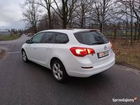używany Opel Astra 1.7 diesel zamiana