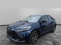 Nowe Toyota C-HR Executive 140 KM (102 kW) 2025 Granatowy SUV