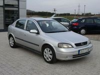 używany Opel Astra 1.7D 75KM Klima Radio Alu G (1998-2009)