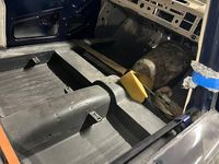 Używany Mercedes 190 1965 Sedan/Limuzyna