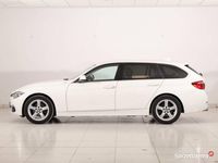 Używany BMW 320 2017 Biały Kombi