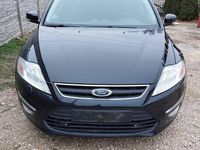 używany Ford Mondeo mk IV 2013 LED Hak Navi Sprowadzony ZAREJESTROWANY