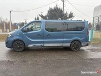 Używany Opel Vivaro 145 KM (106 kW) 2018 Niebieski Minivan