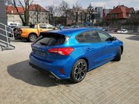 używany Ford Focus 1.5dm 182KM 2020r. 10km