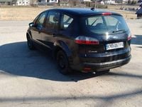 używany Ford S-MAX 2.0 TDCI BOGATA WERSJA ZADBANY PRYWATNY OKAZJA ZAPRASZAM