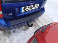 Używany Volvo V50 2007 Granatowy Kombi