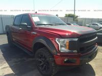 Używany Ford F-150 395 KM (290 kW) 2018 Czarny Pickup