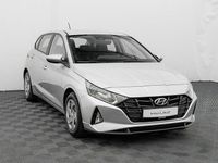 Używany Hyundai i20 84 KM (61 kW) 2022 Srebrny (metalik) Hatchback
