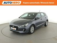Używany Hyundai i30 100 KM (73 kW) 2017 Szary Hatchback