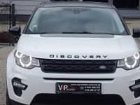 Używany Land Rover Discovery Sport 240 KM (176 kW) 2016 Biały SUV