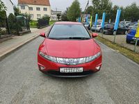 używany Honda Civic 1.8dm 140KM 2008r. 229 000km