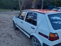 używany VW Golf II