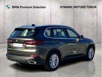 używany BMW X5 xDrive45e