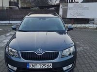 Używany Skoda Octavia 2016 Kombi
