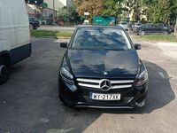 używany Mercedes B200 Klasa(CDI) d 7G-DCT